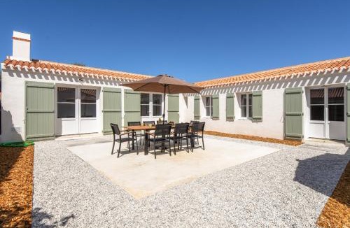 L'Epine House | L'Épine - Maison lumineuse - 300m de la plage