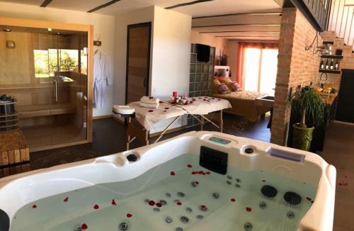 Fons House | L'épique, le gîte romantique d'exception