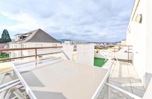 Bourgheim Apartment | L'équinox