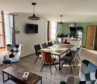 Lagney Apartment | L’éscale étape