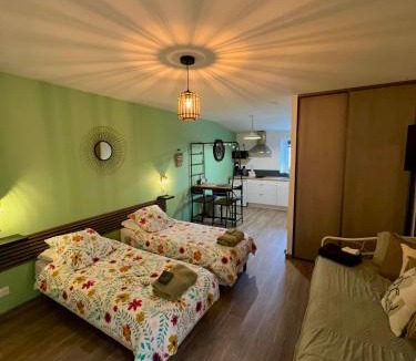 Lagney Apartment | L’éscale étape