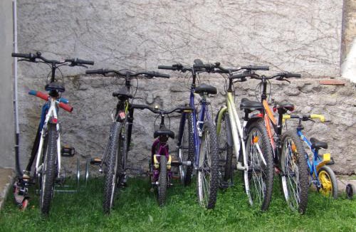 Vaumas House | L' éscale de la Besbre