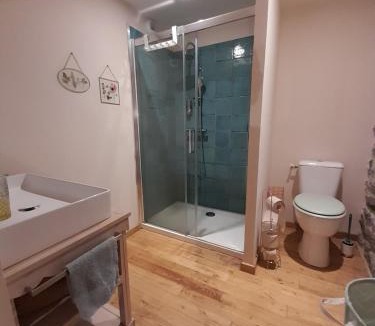 Marcouyeux (le Jardin) Bed & Breakfast | L étable au naturel