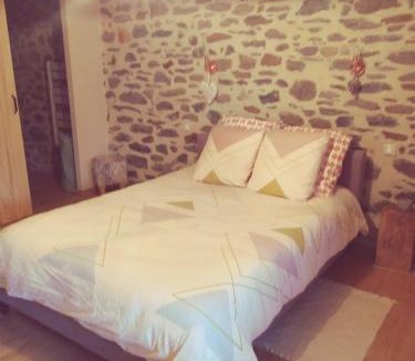 Marcouyeux (le Jardin) Bed & Breakfast | L étable au naturel
