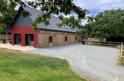 Bordeaux-Saint-Clair House | L'étable - Bordeaux ST Clair