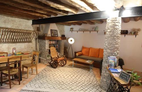 Saint-Agnan-en-Vercors Apartment | L'étable du Vercors