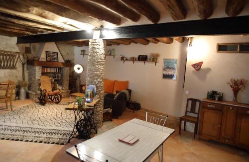 Saint-Agnan-en-Vercors Apartment | L'étable du Vercors