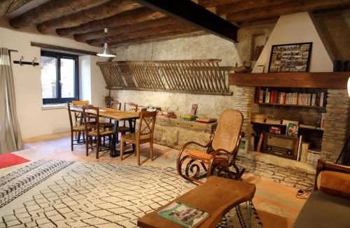 Saint-Agnan-en-Vercors Apartment | L'étable du Vercors