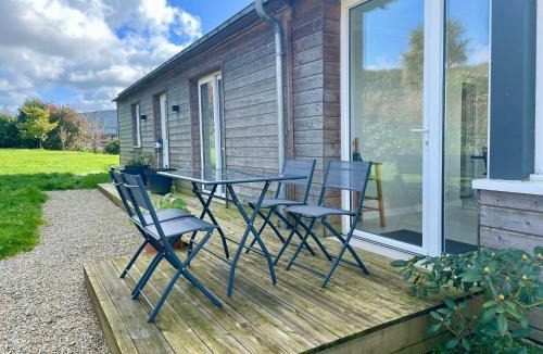 La Chapelle-Neuve House | L'étable de Keriven