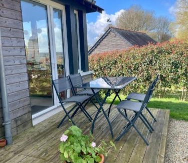 La Chapelle-Neuve House | L'étable de Keriven