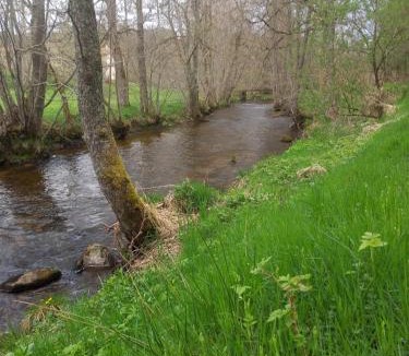 Le Saillant House | L'étable de Merlonne