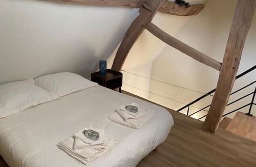 Wamin House | L'étable de Wamin