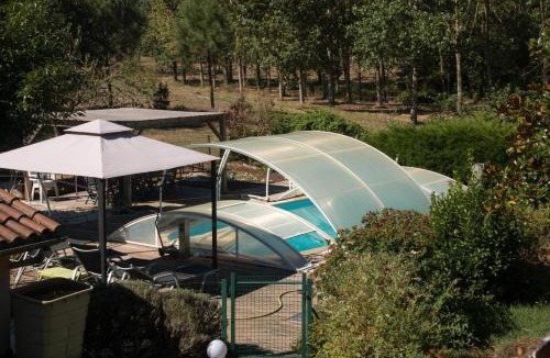 Escalans Bed & Breakfast | L'étable des amis