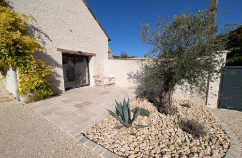 Mer House | L'étable du Moulin