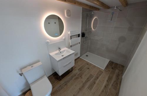 Mer House | L'étable du Moulin