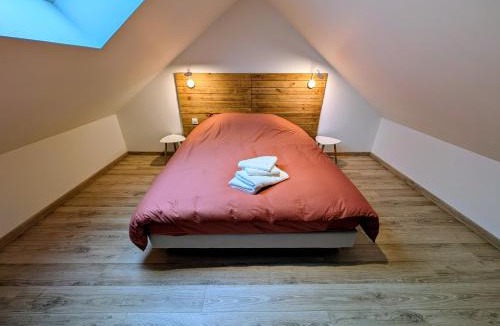 Mer House | L'étable du Moulin