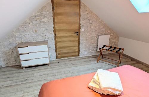 Mer House | L'étable du Moulin