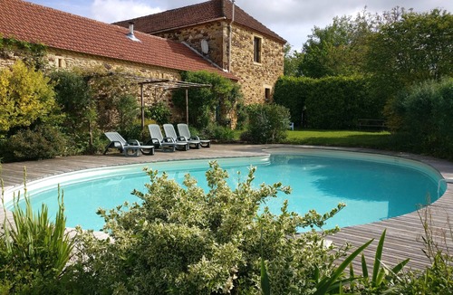 Frayssinet-le-Gelat House | L'étable, Gîte Rural de Charme