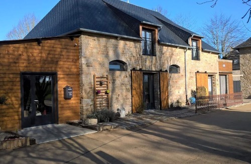 Pontorson Villa | L'étable La Villa St Martin