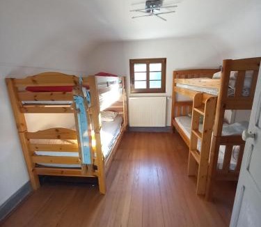 Belval House | L'étang de Belval - Vosges