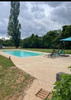 Ussac House | L'étang du griffolet 3