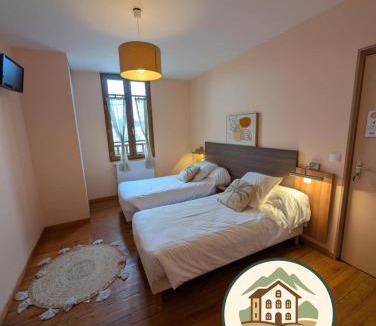 Arzacq-Arraziguet Hotel | L'étape Béarnaise