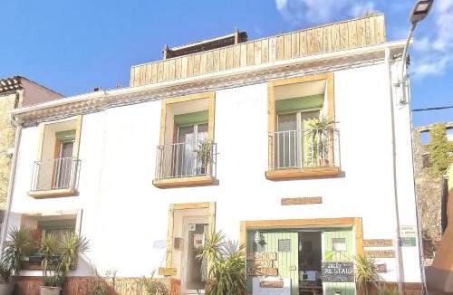 Camps-sur-l'Agly House | L'ÉTAPE BIEN ÊTRE,chambres et tables d'hôtes, salon de massage