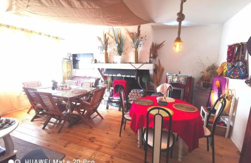 Camps-sur-l'Agly House | L'ÉTAPE BIEN ÊTRE,chambres et tables d'hôtes, salon de massage