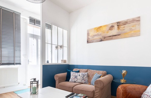 Mouzon Apartment | L'Étape de la Porte - One Bedroom Apartment, Sleeps 2