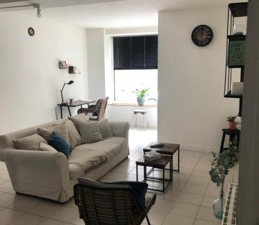 Grand-Fougeray Apartment | L'étape de la Tour