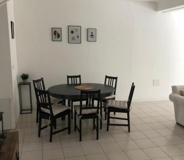 Grand-Fougeray Apartment | L'étape de la Tour