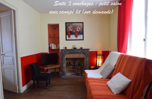 Loudun House | L'étape de Loudun