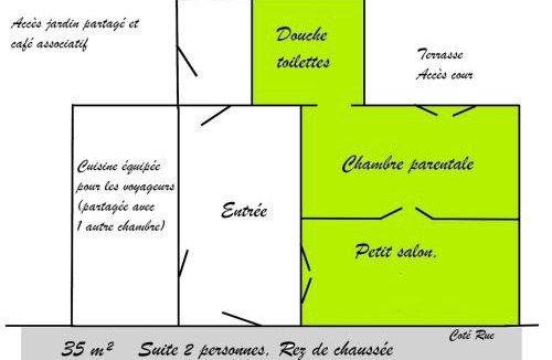 Loudun House | L'étape de Loudun