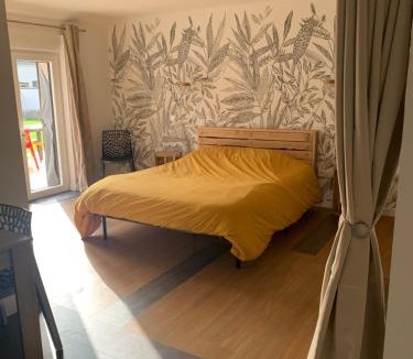 Avoine Apartment | L'étape de Marcel - Aymé