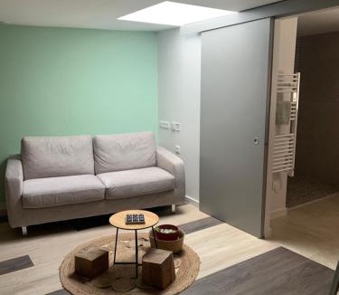 Avoine Apartment | L'étape de Marcel - Aymé