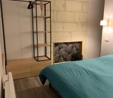 Avoine Apartment | L'étape de Marcel - Pagnol - 1er étage