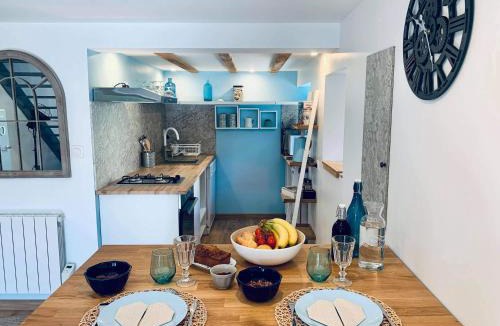 Barbaste House | L'étape du moulin