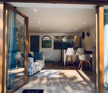 Barbaste House | L'étape du moulin