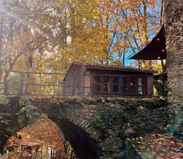 Saint-Julien-de-Cassagnas House | L'Étape du Moulin de Saint-Julien