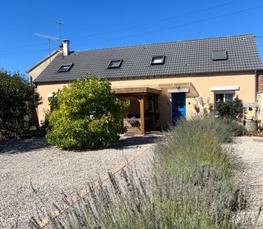 Gien Bed & Breakfast | L'étape Giennoise