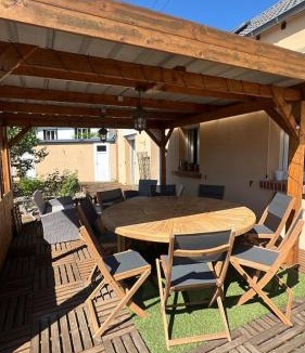 Gien Bed & Breakfast | L'étape Giennoise