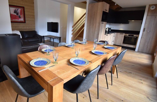 Vaujany Apartment | L'Étendard appartement 6