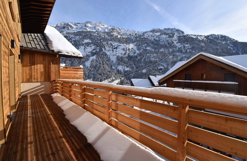 Vaujany Apartment | L'Étendard appartement 6