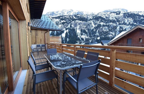 Vaujany Apartment | L'Étendard appartement 6