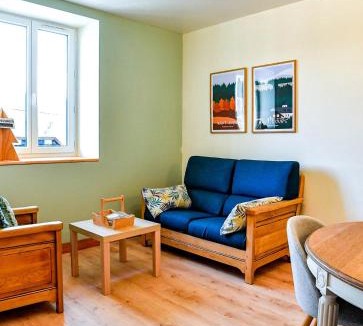 Prenovel Apartment | L'éterlou - La Rogerie 2 personnes