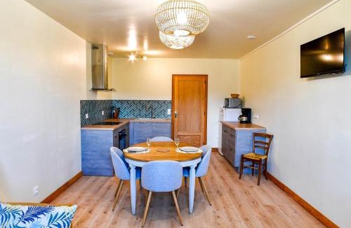 Prenovel Apartment | L'éterlou - La Rogerie 2 personnes