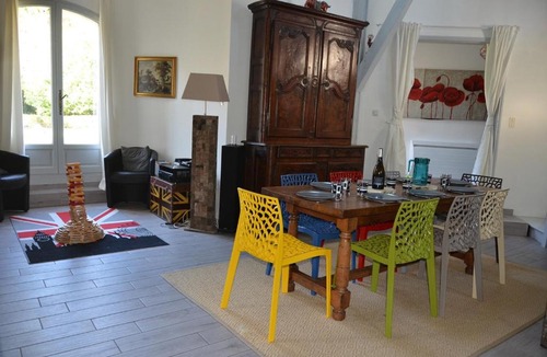 Saint-Martin-des-Champs Villa | L'étincelle