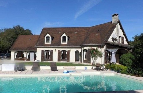 Saint-Martin-des-Champs Villa | L'étincelle