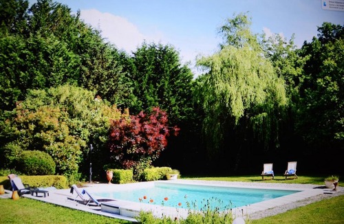 Saint-Martin-des-Champs Villa | L'étincelle