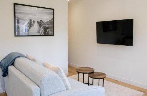 Bernieres-sur-Mer Apartment | L'étincelle, Appt à 3mn à pied de la plage